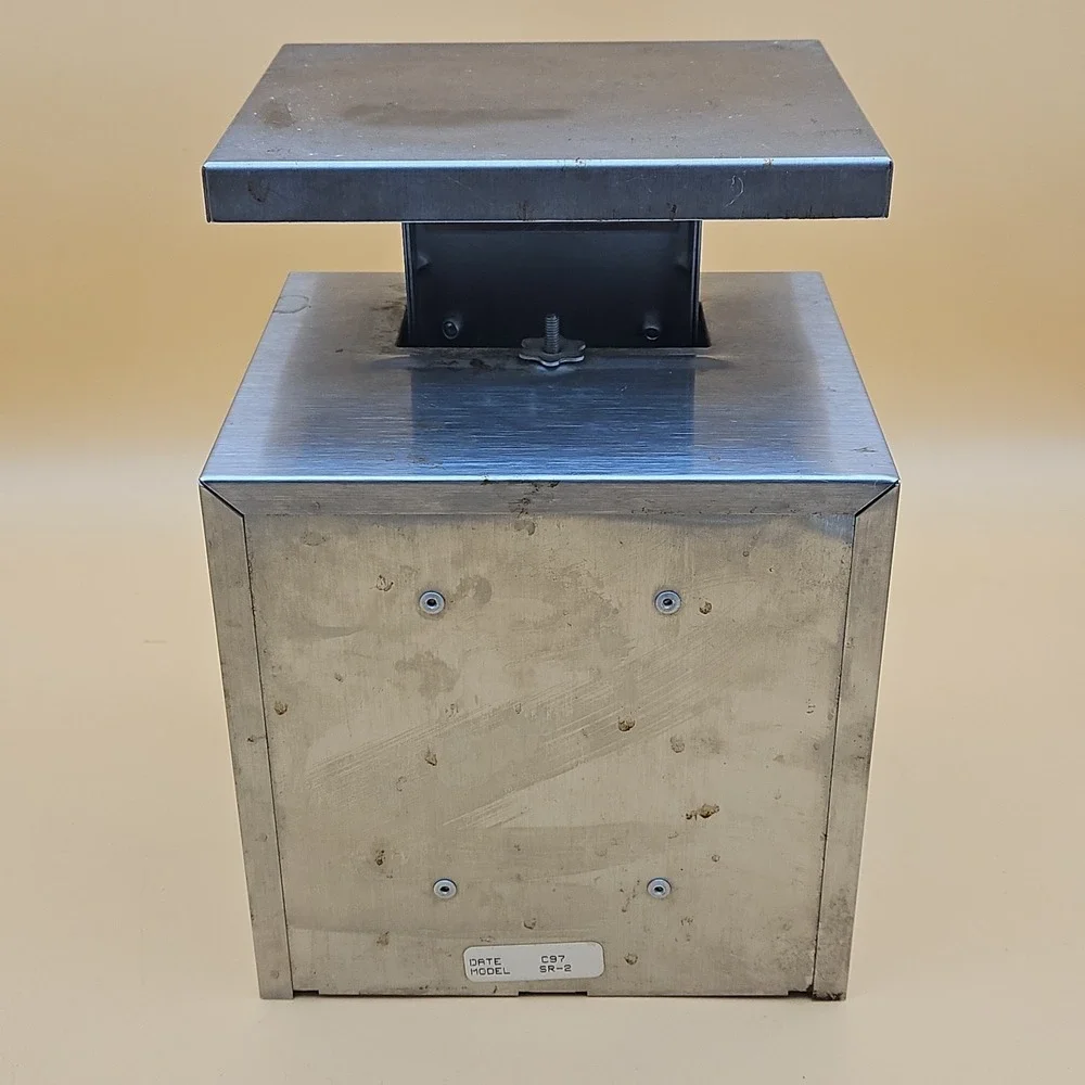 Vintage Sysco Kitchen‎ Weight Food Scale 32 Oz SR-2 Made In USA Metal